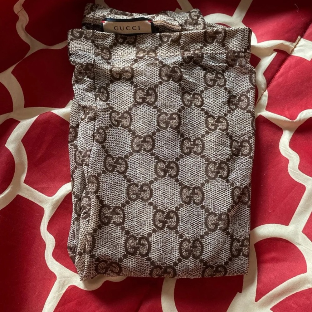 Authentic Gucci Leggings